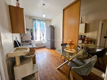 vente appartement 3 pièces 43.2 m² à le raincy (93340)  175 000 €