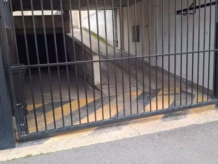 place de parking