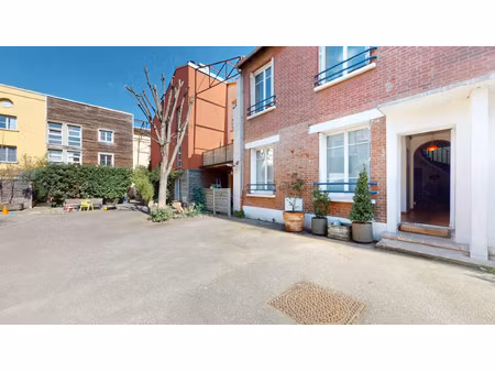 maison de luxe à vendre à paris 19ème