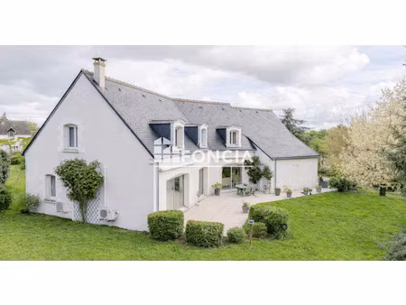 villa de luxe à vendre à amboise