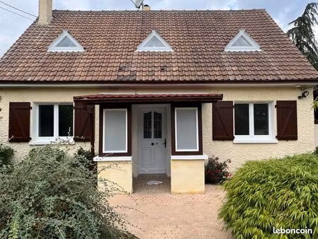 maison 5 pièces à passy villebéon