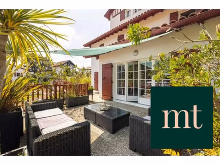 appartement de luxe à vendre à guéthary