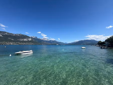 appartement de luxe à vendre à sévrier