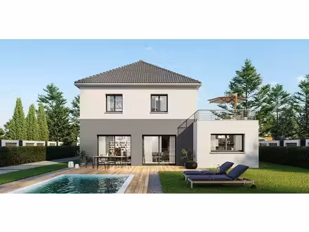 vente maison neuve 7 pièces 160 m² à clamart (92140)  1 550 000 €