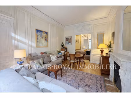 appartement de luxe à vendre dans le quartier vivienne-gaillon