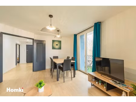 vente appartement 3 pièces 64 m² à toulouse (31000)  224 900 €