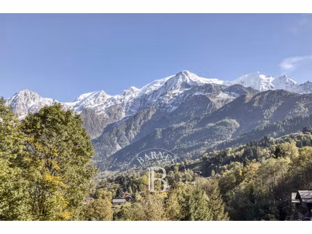 chalet de luxe à vendre à les houches