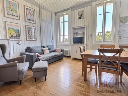 vente appartement 1 pièce 29 m² aix-les-bains (73100)