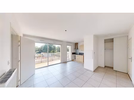 vente appartement 3 pièces 60 m² à bénesse-maremne (40230)  218 360 €