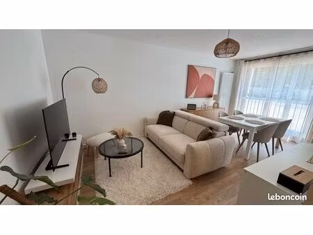 appartement 63m2