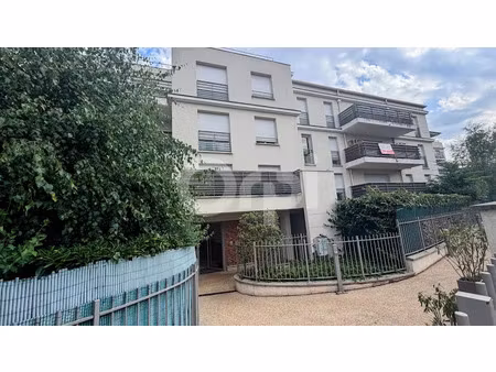 vente appartement 3 pièces 54 m² à vernouillet (78540)  219 500 €