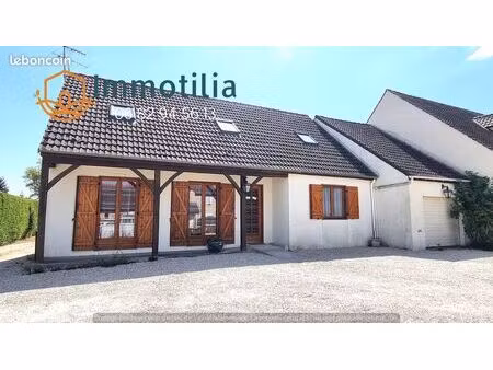 pavillon 7 pièces 148 m²