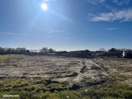 terrain 641 m² la poterie cap d antifer