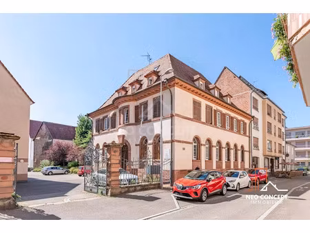 vente appartement 3 pièces 64.15 m² à haguenau (67500)  178 000 €