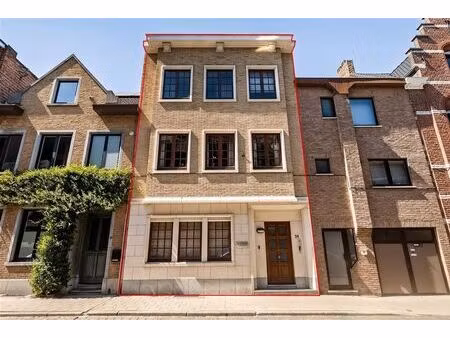 maison de maître à vendre à spoorwegstraat 39 saint-trond (rbw55824)