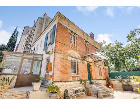 vente maison 7 pièces 260 m² à paris 14ème (75014)  1 950 000 €