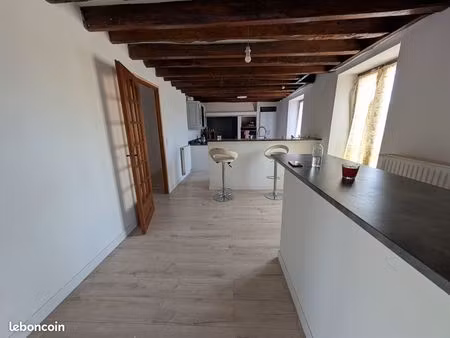 maison avec terrasse 190m2