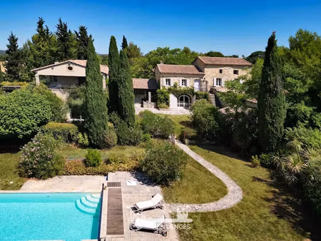 vente propriété 12 pièces 375 m² à uzès (30700)  1 850 000 €