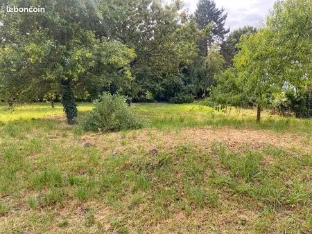 terrain saint germain sur morin 1080m2