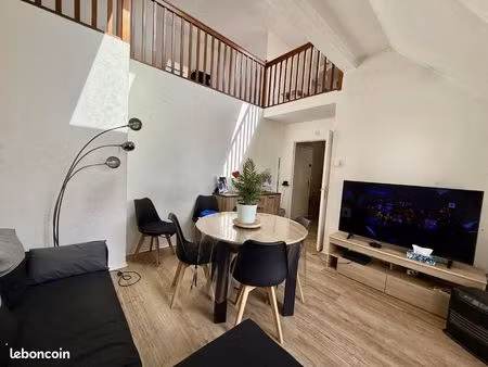 appartement 3 pièces 66 m²