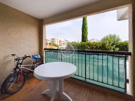 vente appartement 2 pièces 40 m² à frejus (83600)  210 000 €