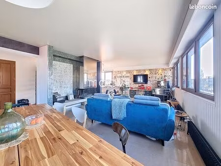 appartement 5 pièces 157 m²
