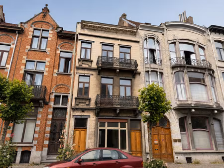 immeuble mixte à vendre à avenue sleeckx 48 schaerbeek (rbw56023)