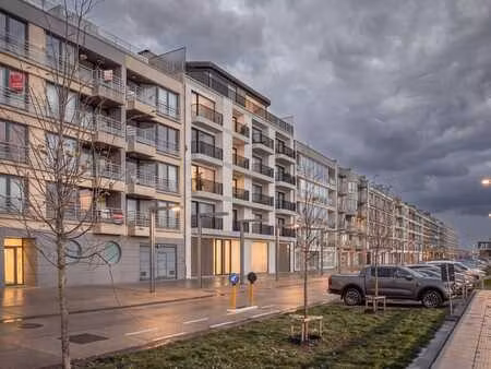 résidence neuve « de rede » – comprenant 18 appartements ...