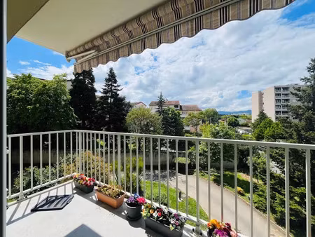 vente appartement 3 pièces 67.51 m² à lyon 5ème (69005)  220 000 €