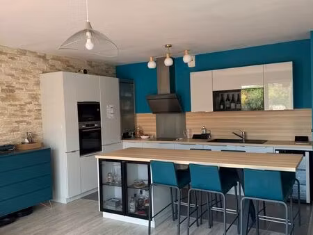 appartement 3 pièces – résidence récente – jardin  terrasse  parking – à 3 min à pied de l