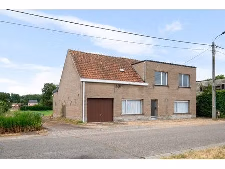 maison à vendre à teintstraat 26 beerzel (rbw56490)