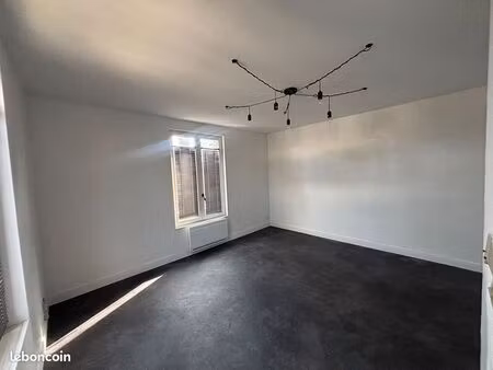 duplex 3 pièces 48 m²