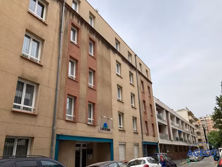 vente appartement 1 pièce 18 m² toulouse (31400)
