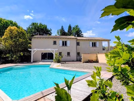 maison le plan 8 pièce(s) 210 m2