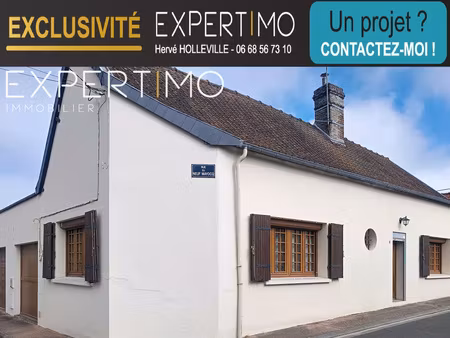 maison avec garage et terrasse de plus de 30 m