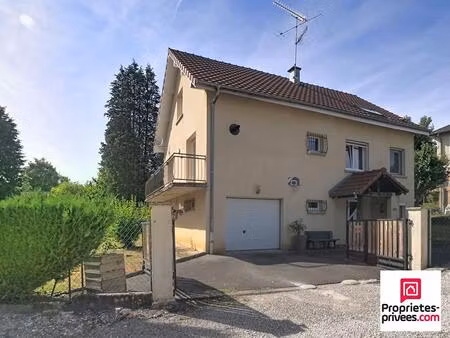 maison vyans le val 6 pièces 126 m2
