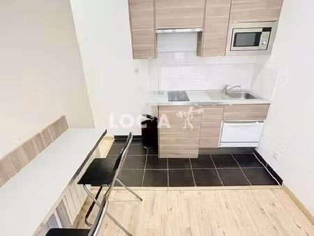 location appartement 2 pièces 30 m² à lyon 1 (69001)