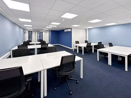 bureaux à louer à da vincilaan 9 zaventem (vwd18339)