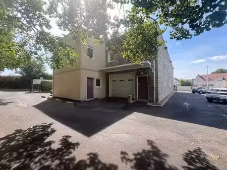 vente local d’activités gometz le chatel 91940 520m²