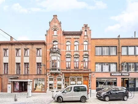 bien professionnel à vendre à soignies € 360.000 (lqmiq) - immo beguin lessen | zimmo