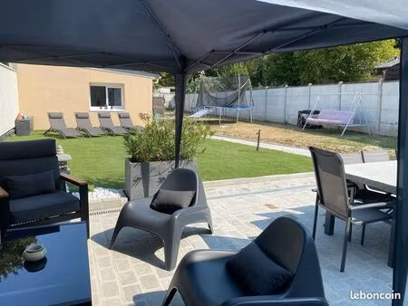 propriété d’exception avec 7 logements indépendants – investissement rare à claye-souilly