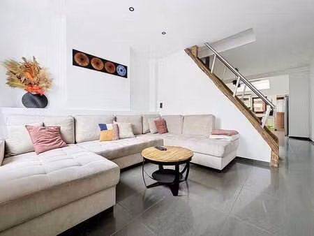 ? maison rénovée à herstal  2 chs avec terrasse  peb d ☀️
