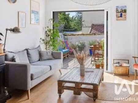 vente maison à nantes zola (44000) : à vendre / 63m² nantes zola