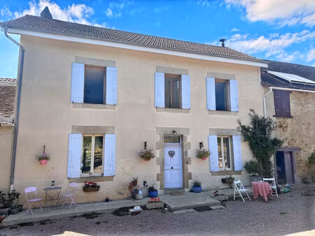 maison à vendre à saint-jory-de-chalais (24800) - dordogne