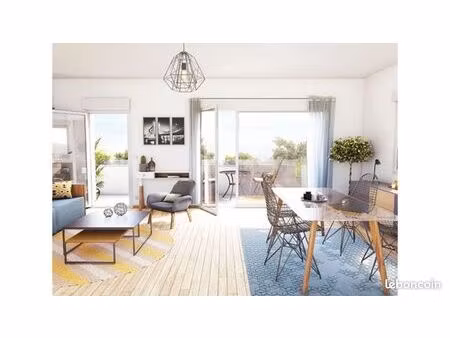 maison de ville 4 pièces 83 m²