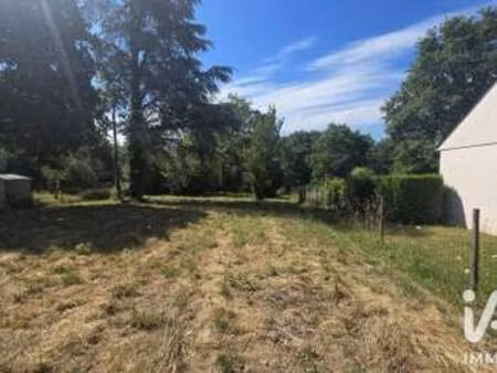 vente terrain à guenrouet (44530) : à vendre / 598m² guenrouet
