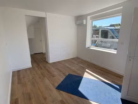 duplex 1 chambre rénovée avec climatisation