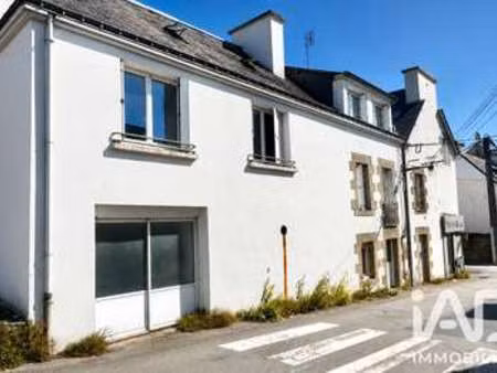 vente immeuble à rohan (56580) : à vendre / 241m² rohan