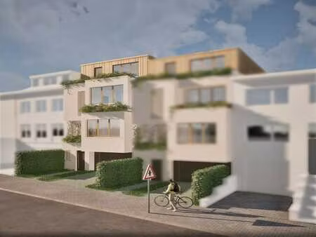 terrain avec permis pour maison passive