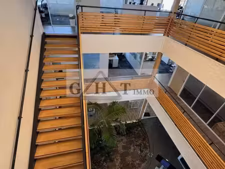 location bureaux lieusaint 77127 500m²